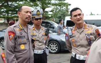 Polda jateng siapkan 5 strategi aglomerasi untuk kelancaran mudik lebaran