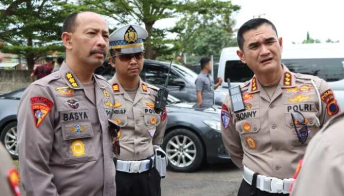 5 Strategi Aglomerasi Disiapkan Polda Jateng Demi Kelancaran Arus Mudik 2025