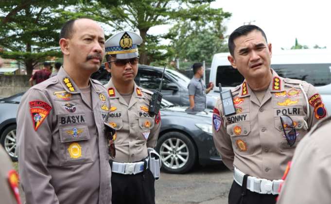 Polda jateng siapkan 5 strategi aglomerasi untuk kelancaran mudik lebaran