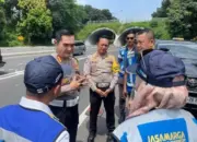 Polda jateng siapkan rekayasa lalu lintas one way lokal untuk