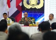 Polda jateng susun 4 strategi pengamanan ramadan dan idul fitri