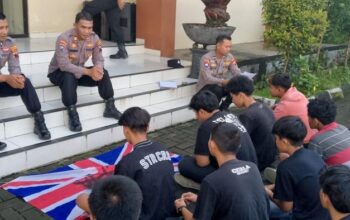 Polisi amankan 23 remaja konvoi di temanggung yang diduga hendak