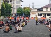 Polisi Amankan 64 Pemuda Di Semarang, Terlibat Pesta Miras Dan