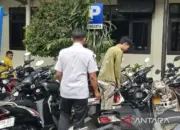 Polisi Buka Layanan Pengambilan Motor Pendemo UU TNI di Malang