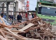 Tragedi Lift Crane di Blora, Polisi Segera Periksa Pemasok