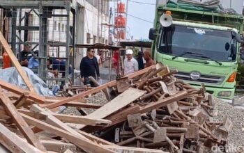 Polisi dalami kasus lift crane maut di blora, pemasok akan