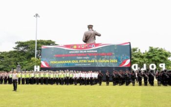 Polisi kerahkan 14 ribu personel untuk mengamankan arus mudik dan