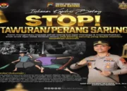 Kapolres Batang Imbau Orang Tua Awasi Anak agar Tak Terlibat Perang Sarung