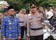 Polres Batang Siagakan 484 Personel untuk Amankan Mudik Lebaran 2025