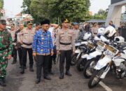 Polres batang siapkan fasilitas istirahat untuk pemudik di jalur pantura