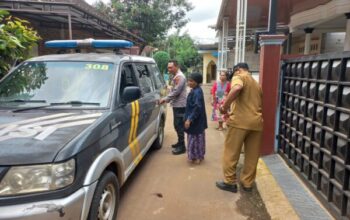 Polres batang sigap bantu lansia tersesat, warga apresiasi respons cepat