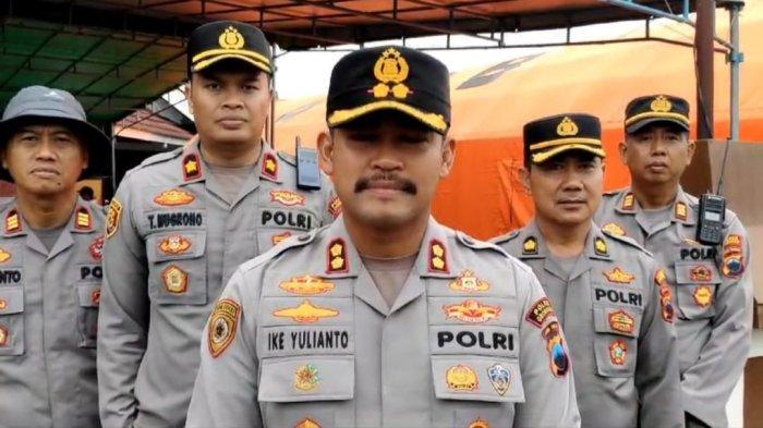 Polres grobogan akui kesalahan, kusyanto korban salah tangkap dapat kompensasi