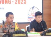 Polres Jembrana Siapkan Langkah Pengamanan Gabungan untuk Idul Fitri dan Nyepi 2025