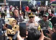 Polres Kebumen Buka Layanan Titip Kendaraan Gratis untuk Pemudik