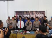 Polres magelang kota gelar kryd untuk cegah premanisme selama ramadan