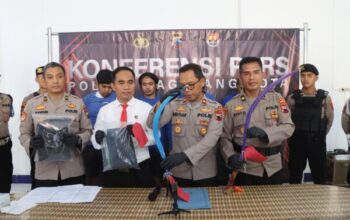 Polres magelang kota perketat pengamanan ramadan dengan kryd