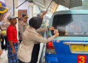 Polres magelang kota ungkap kasus kriminal dan siapkan pengamanan lebaran