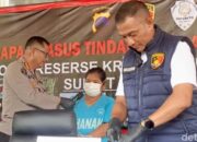 Polres sragen gerebek prostitusi di gunung kemukus lewat aksi penyamaran