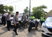 Satgas Quick Response Polres Sukoharjo Siap Kawal Kelancaran Mudik Lebaran 2025