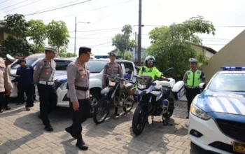 Polres sukoharjo siapkan satgas quick response untuk amankan arus mudik