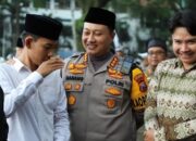 Polresta malang kota, forkopimda & gmni jatim bersatu untuk kota