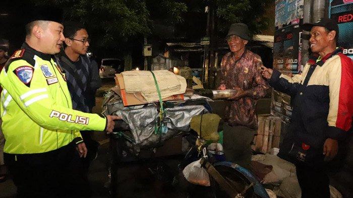 Polresta malang kota gelar sotr, sinergi keamanan dan kepedulian sosial