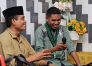 Polresta Malang Kota Jalin Kedekatan dengan Mahasiswa dan Anak Yatim di Safari Ramadhan