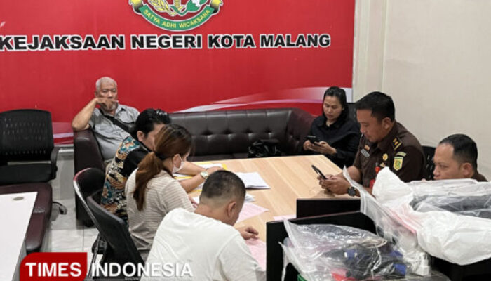 Kasus TPPO CPMI Ilegal di Malang, Dua Tersangka Dilimpahkan ke Kejaksaan