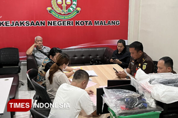 Polresta malang kota limpahkan perkara tppo cpmi ilegal ke kejaksaan