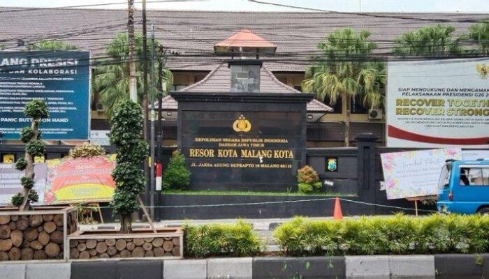 Dua Kontraktor Berseteru soal Proyek Plengsengan, Polresta Malang Kota Lakukan Penyelidikan