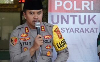 Polri bersinergi dengan umat muslim untuk jaga kedamaian di bulan