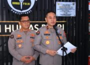 Polri Gelar Salat Gaib untuk 3 Anggota yang Gugur dalam Tugas di Way Kanan