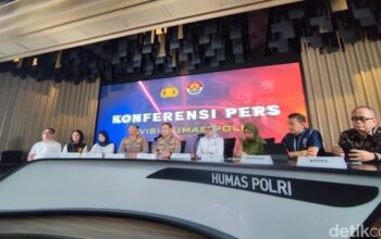 Polri gerak cepat tangani kasus akbp fajar, kementerian pppa beri