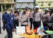 Polres Sukoharjo Dirikan Pospam Lebaran, Hadirkan Fasilitas Ramah Anak