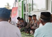 RINDU RAMADHAN: Kapolres Jembrana Ajak Warga Jaga Kamtibmas