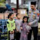 Ramadan berkah, polres batang bagikan takjil