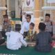 Ramadan kondusif, kapolres jembrana gelar jumat curhat di masjid baitul