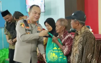 Ramadhan penuh berkah, polres sragen adakan beragam aksi sosial di