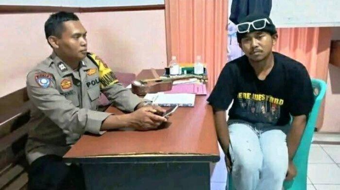 Rebutan lapak mengamen, pria di kendal aniaya pengemis dan gasak