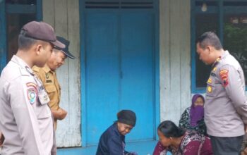 Respons cepat polisi batang selamatkan lansia tersesat