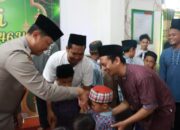 Safari Ramadan di Polres Barut, Kapolda Kalteng Beri Santunan dii Panti Asuhan Khoirunnas Muara Teweh