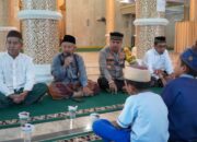 Safari ramadhan, kapolres jembrana ingatkan keamanan dan keselamatan mudik