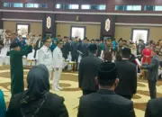 Sah! Rizky Aditya Putra dan Abdul Hamid Dilantik sebagai Bupati dan Wakil Bupati Lamandau