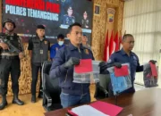 Modus Teman Sendiri, Pria Asal Sukoharjo Curi Motor dan Diamankan Polisi