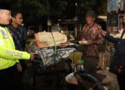 Sahur on the road, polresta malang kota berbagi dan jaga