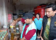 Minyakita di Pasar Purwodadi Ditemukan Berisi Kurang dari 1 Liter, Satgas Pangan Turun Tangan