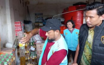 Satgas pangan grobogan periksa minyakita di pasar, temukan kemasan di