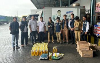 Satgas pangan jateng temukan minyakita tak sesuai takaran di pasar,