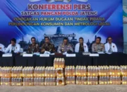 Satgas pangan polda jateng usut pt kmr karanganyar, 8 orang