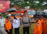 Tangani Keadaan Darurat, Polres Tegal Resmikan Satgas Quick Response